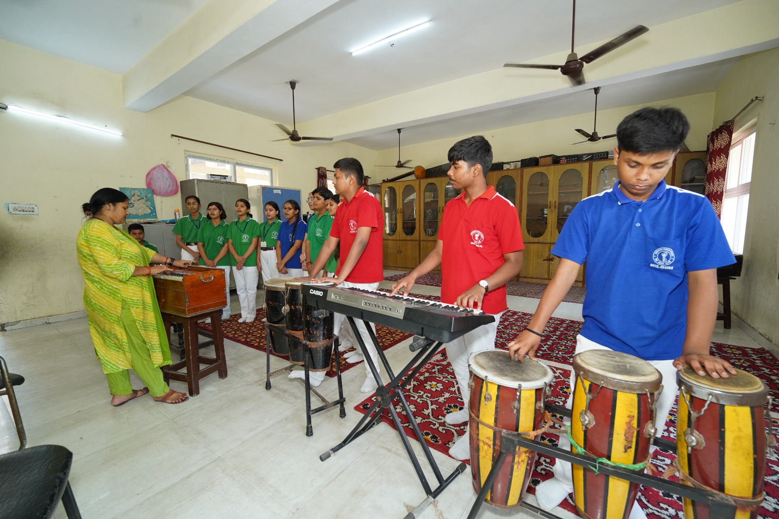 Music Room